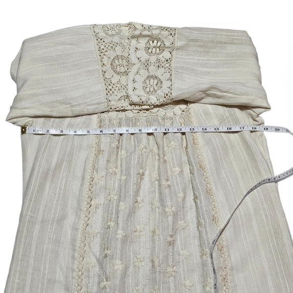 Vintage Mid-Century Nightgown, Dating From The 1950s–Early 1960s, Made In The US - Picture 12 of 16